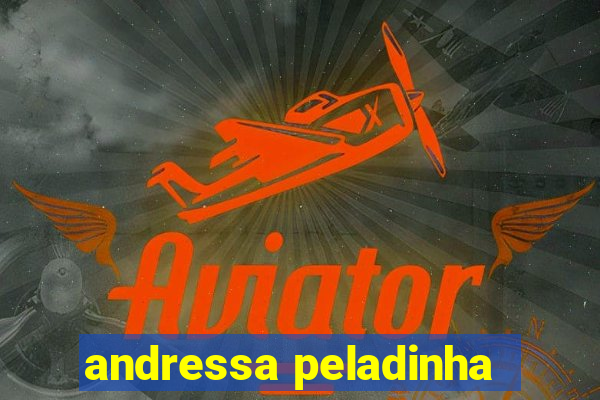andressa peladinha